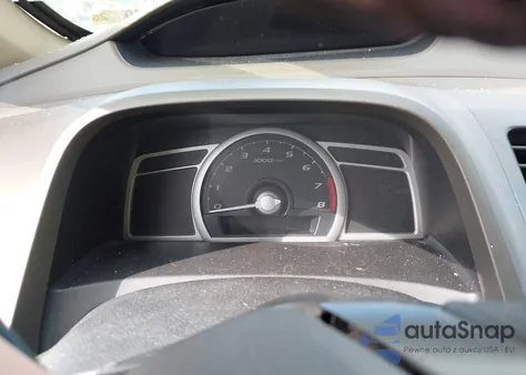 2006 Honda Civic Lx z USA, uszkodzony, nr VIN 2HGFG11606H572481